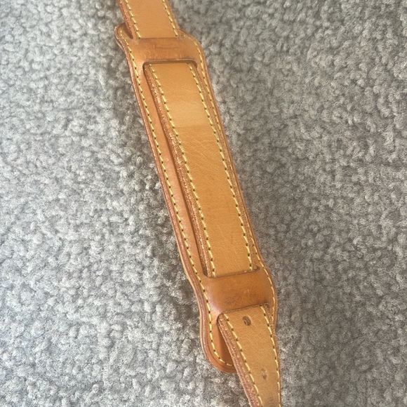 Louis Vuitton Monogram Keepall Bandouliere 50 Brown Canvas Travel Bag - Picture 13 of 16